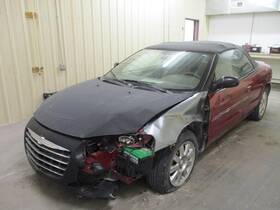 181.ch1j06 Chrysler Sebring 2006 Keys/latches/locks 1652952