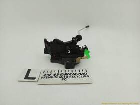 1937200135 Chrysler Crossfire Driver Left Front Door Lock Latch Actuator Fits 2004-2008 04