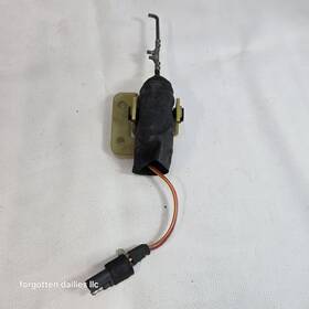 4184156 Chrysler Dodge Daytona Turbo Z Laser Door Lock Solenoid Nos