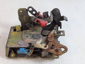 4336378 Chrysler Dodge Daytona Turbo Z Laser Door Latch