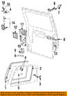 4719358 Chrysler Door-lock Sliding Oem