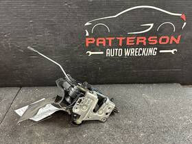 5099149aa Chrysler 04-08 Crossfire Front Driver Left Door Lock Latch Actuator