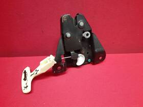 55113395af Chrysler 2008 - 2010 300 Trunk Lid Latch With Power Release Actuator