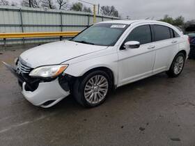 564.ch1l11 Chrysler 200 2011 Jack