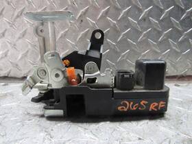 643.ch1e08 Chrysler 2008 Pacifica Right Passenger Front Door Latch Lock Actuator