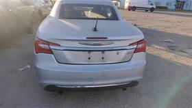 643.ch1k11 Chrysler 200 2011 Lock Actuator 2999286