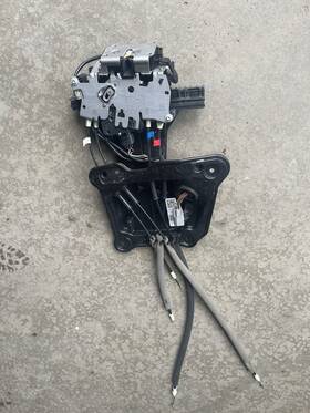 68314778ad Chrysler 2017 - 2024 Pacifica Rear Right Side Slide Door Lock Latch Actuator Oem