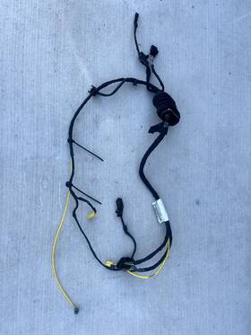 A1935404505 Chrysler 2005 Crossfire Front Door Harness Wiring Wires Wire Cable Left Side Oem