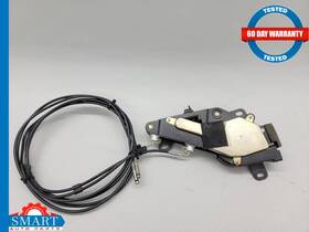 A1937500183 Chrysler Crossfire Storage Cover Lock Latch Cylinder 50k Miles 04-08 Oem
