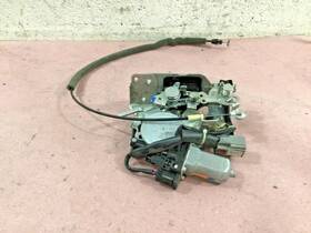 A81-613106v08164e Chrysler 2009 Town N Country Rear Gate Hatch Latch Lock Actuator ##
