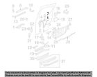 5020679aa Chrysler Loading Oem Door-lock Actuator Side Left