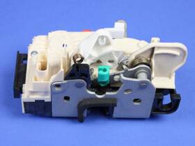 4589411ag Chrysler Oem 07-10 Caliber Front Door Lock Hardware-latch