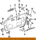 4658467ab Chrysler Oem Left Door-check Sebring 96-06