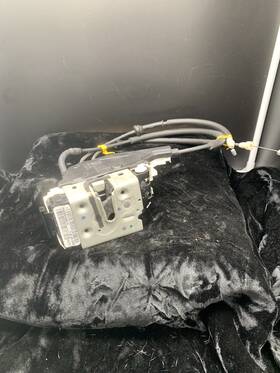 P04589915ad Chrysler 2015-2017 200 Left Driver Rear Side Door Latch Actuator A P04589915ad Chrysler 2015-2017 200 Left Driver Rear Side Door Latch Actuator A