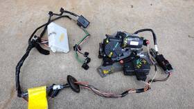 P04602758ag Chrysler 08-16 Caravan Town And Country Rear Right Sliding Door Lock Latch Actuator Module