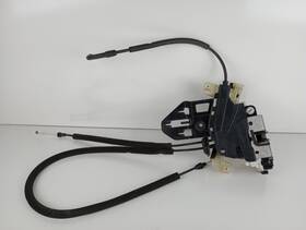 P68175237aa Chrysler 2013 14 15 16 Dodge Dart Rear Door Latch Assembly Lh Driver Side Oem 68175237aa