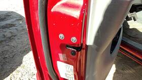 4717803ag Chrysler Trucks 01-07 Town And Country Driver Left Front Door Latch With Rods/cables Oem
