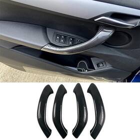 Ch-75699 Chuanghui Car Door Handle For Bmw X2 F39 X1 E84 F48 2010-2022 Carbon Fiber Color