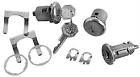 Cl-104a Classic Lock Camaro Truck Chevelle Ignition Door Kit Original