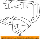 Cl3z1521812a Ford Oem Front Latch Kit