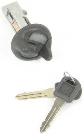 312308 Classic Auto Locks 1995-97 Gm Truck Ignition Lock Cylinder With Late Style Keys