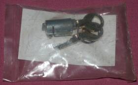 B5a-7043505-a Classic Auto Locks 1955 1956 1957 55 56 57 Ford Thunderbird Trunk Lock Cylinder And 2 Keys New