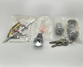 Cl-294 Classic Auto Locks 1967 Chevelle Set - 4 2 Keys New Open Package