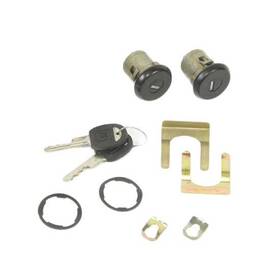 Mdcl-434 Classic Auto Locks Cl-434 1986-92 Camaro Door With Key