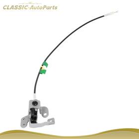 Capr155522fdo9 Classic-autoparts Rear Left Upper Door Lock Latch With Cable For Ford Ranger Extended Cab 1998-2011
