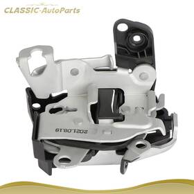 Cl15141ts308 Classic-autoparts Front Right Door Lock Actuator For Ford F-150 F-250 F-350 F-450 F-550 1999-2008