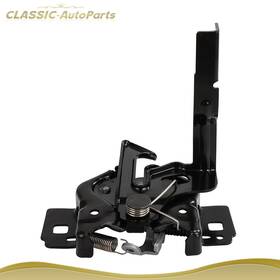 Cl154ts985 Classic-autoparts Door Hood Lock Actuator For Ford Excursion F250 F350 F450 F550 04-06 Super Duty