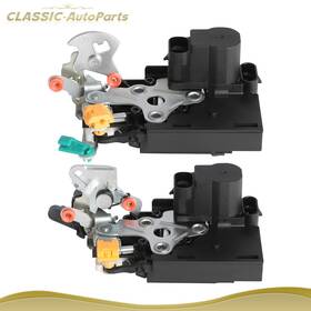 Cl84216851r Classic-autoparts Front Rear Left Door Lock Actuator For 1999-2007 Chevrolet Silverado Gmc Sierra