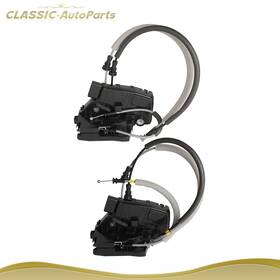 Cl84228ts187 Classic-autoparts Front Rear Driver Left Power Door Lock Actuator Motor For Hyundai Elantra 17-20