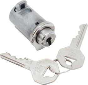 Cx1075 Classic Industries 1954-72 Chevrolet Gmc Pickup Blazer Jimmy Suburban Glove Box Door Lock With