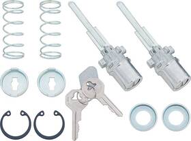 Cx1497 Classic Industries 1960-66 Chevrolet Gmc Truck Door Lock Set With Pre-coded Keys