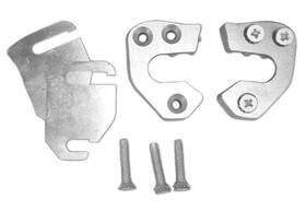 Mp14025 Classic Industries 1964-71 Chrysler Dodge Plymouth Abc Body Door Jamb Receiver Set Various Models