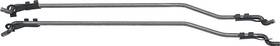 Tf401163 Classic Industries 1955-57 Chevrolet Bel Air 150 210 Rear Outer Door Handle To Latch Rods 4
