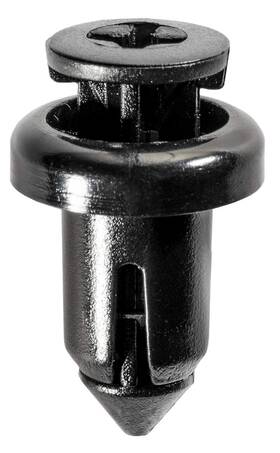 90467-09145 Clipsandfasteners 17206 15 Bumper Cover Push-type Clip Compatible With Toyota One Size