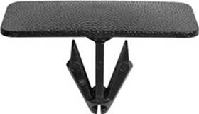 2946834 Clipsandfasteners 15 Rocker Panel Moulding Clips Impala Lumina Black For Gm