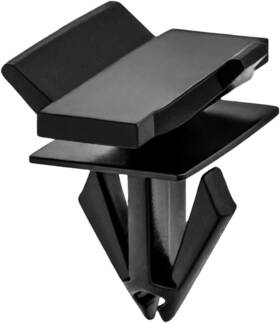 11588818 Clipsandfasteners A21200 10 Front Bumper And Rocker Moulding Clip For Gm