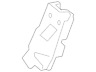 Cn1z-5826413-b Ford Genuine Lock Actuator Ecosport