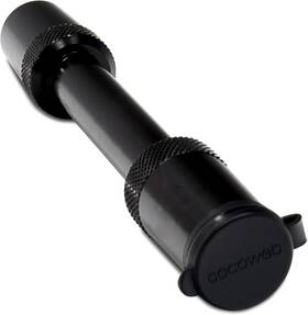 Hl-58bk Cocoweb 640052420892 C-lock Heavy Duty Locking 5/8 Inch Hitch - Black