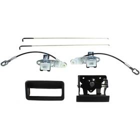C582506b1 Componentsplus New Tailgate Lock Fits Gmc C1500 Sierra Slx K1500 By C582506