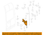 Bt1z6143288a Connect Oem Cargo Transit Ford 10-13 Door-lock
