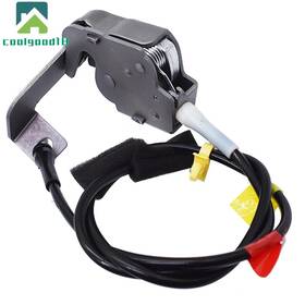 Cg336879ld Coolgood18 Rear Right Rh Side Door Upper Latch With Cable 1997 1998-2004 For Ford F-150 F-250