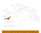 51217176811 Cooper Door-check 04-14 Front Oem Mini Arm