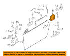 Cr3z6321812c Ford Oem 10-14 Mustang