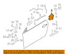 Cr3z6321813d Ford Oem 10-14 Mustang