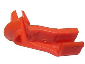 17gczxbb Crown Automotive Door Lock Rod Clip Fits Chrysler Town Country 1997-2007
