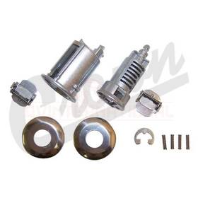 L4235445 Crown Automotive Cr Auto Door And Tailgate Cylinder Left Or Right For Dodge Stratus 1995-2000